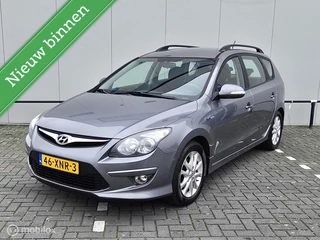 Hyundai i30 CW 1.4i i-Motion 1e eigen. Clima Cruise 167DKM!