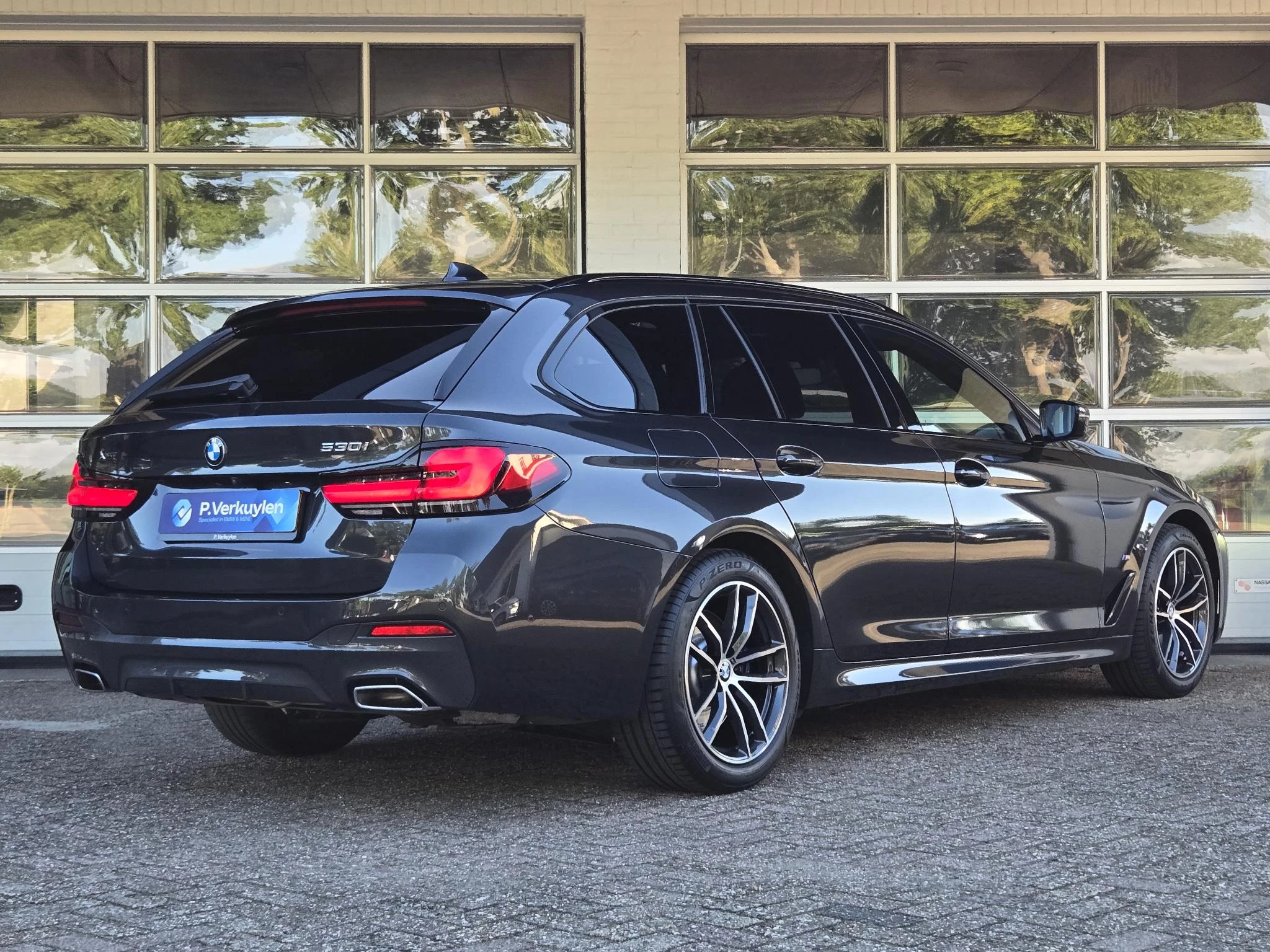 Hoofdafbeelding BMW 5 Serie