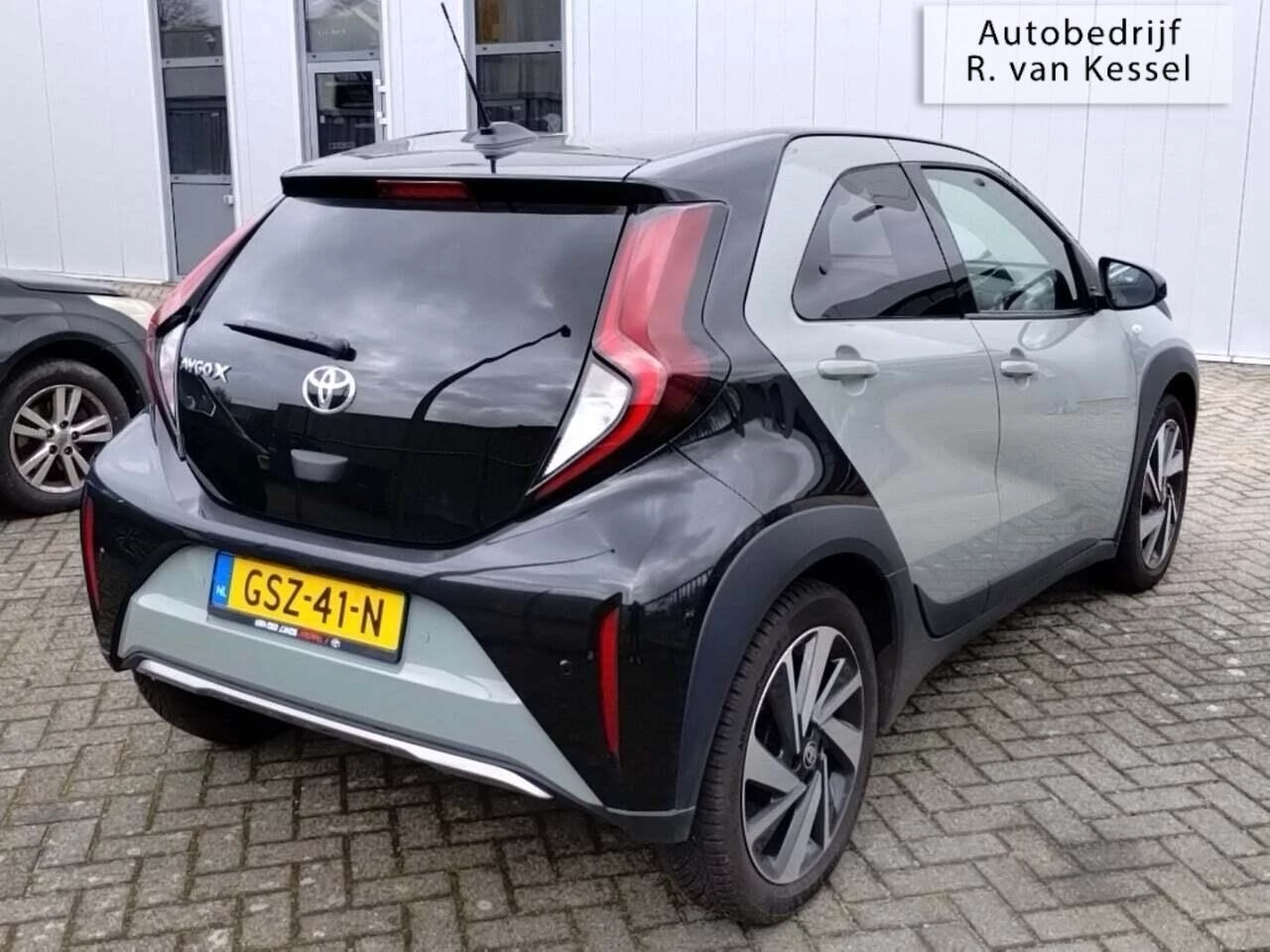 Hoofdafbeelding Toyota Aygo