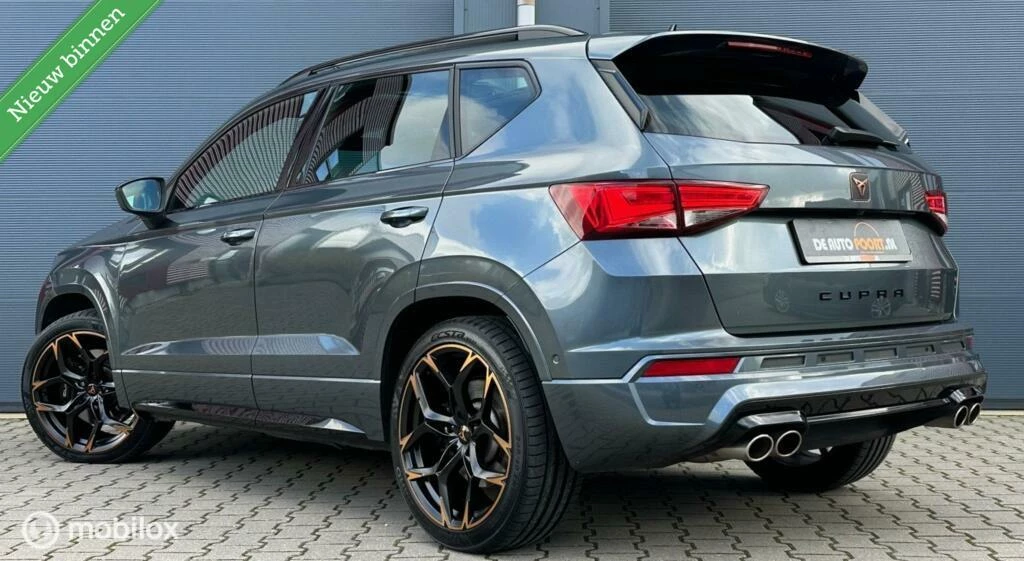 Hoofdafbeelding CUPRA Ateca