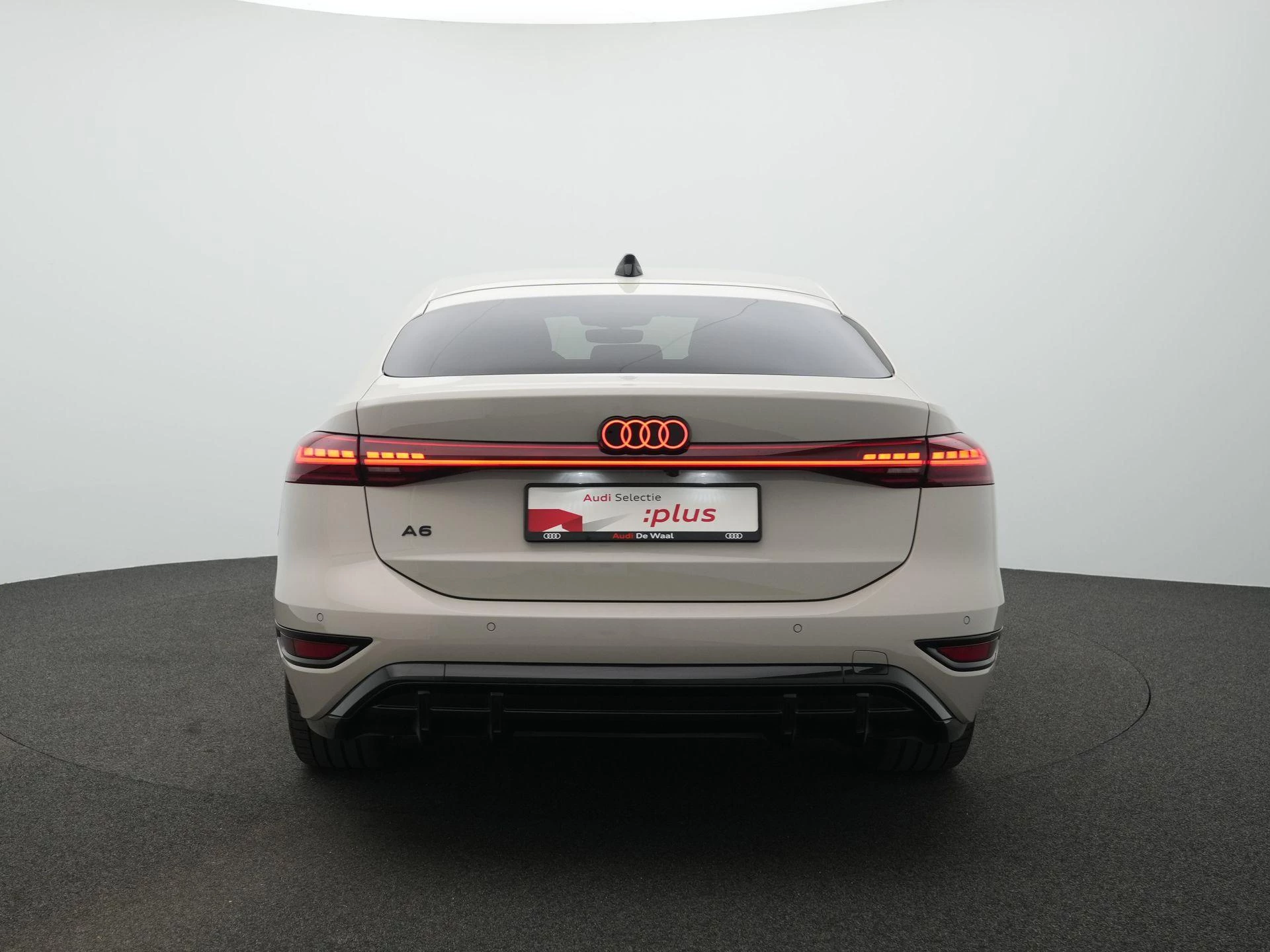 Hoofdafbeelding Audi A6 Sportback e-tron