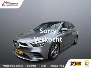 Mercedes B-klasse 200 Business Solution AMG
