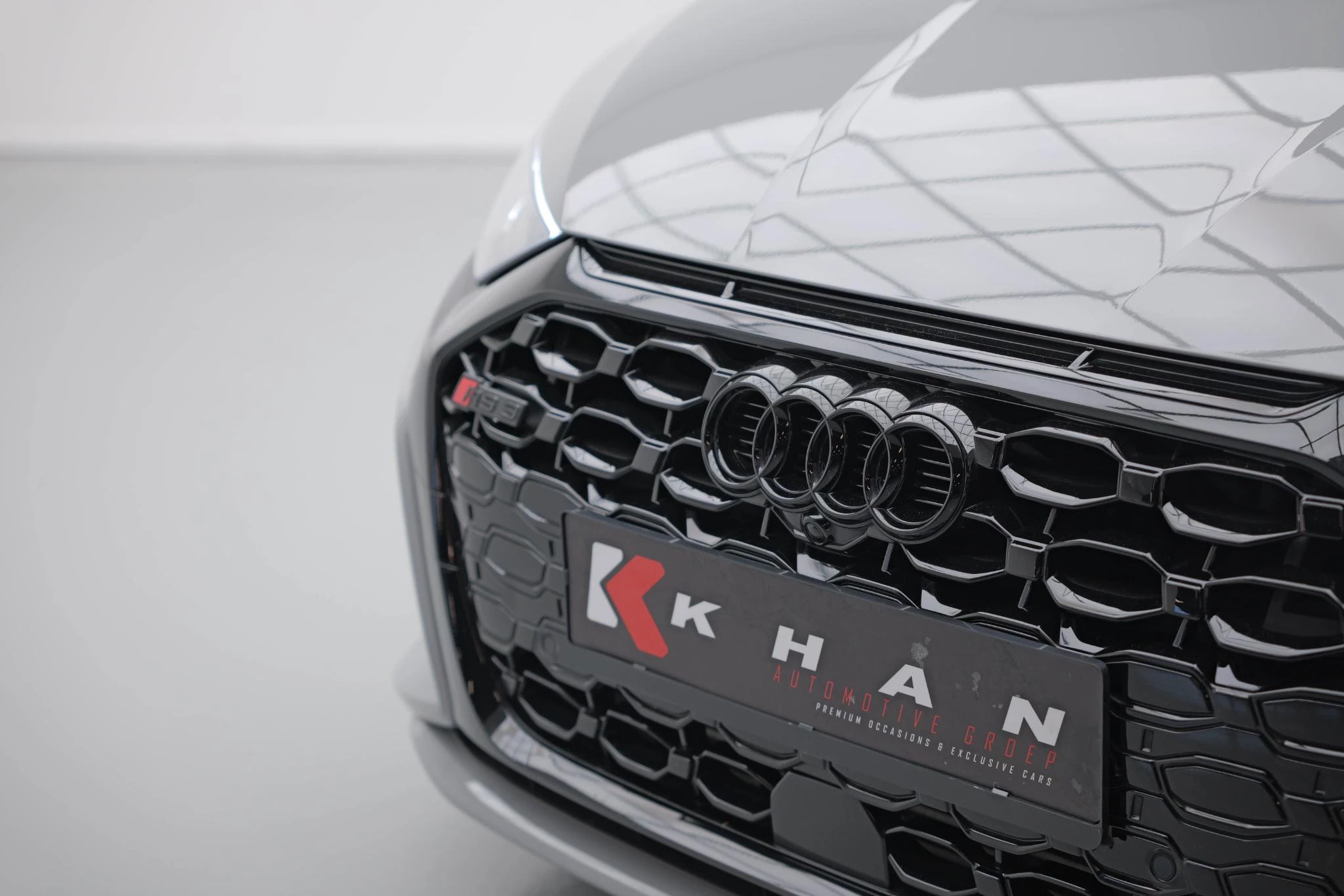 Hoofdafbeelding Audi RS3