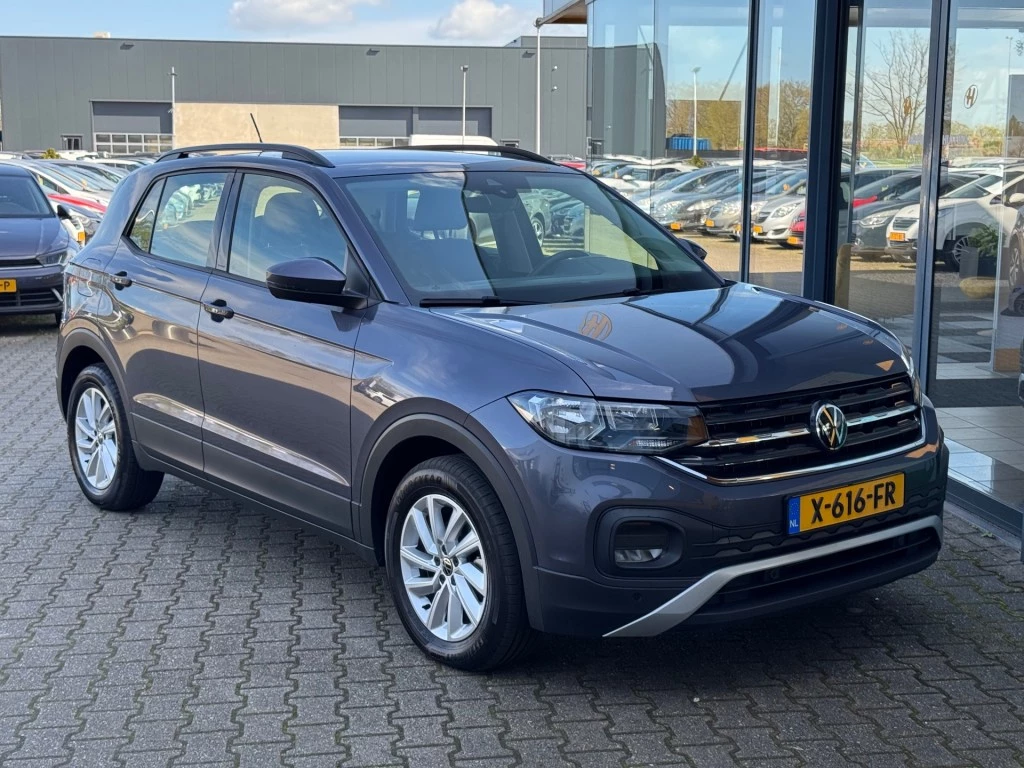 Hoofdafbeelding Volkswagen T-Cross