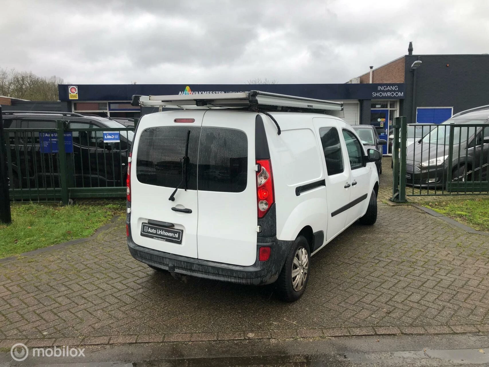 Hoofdafbeelding Renault Kangoo