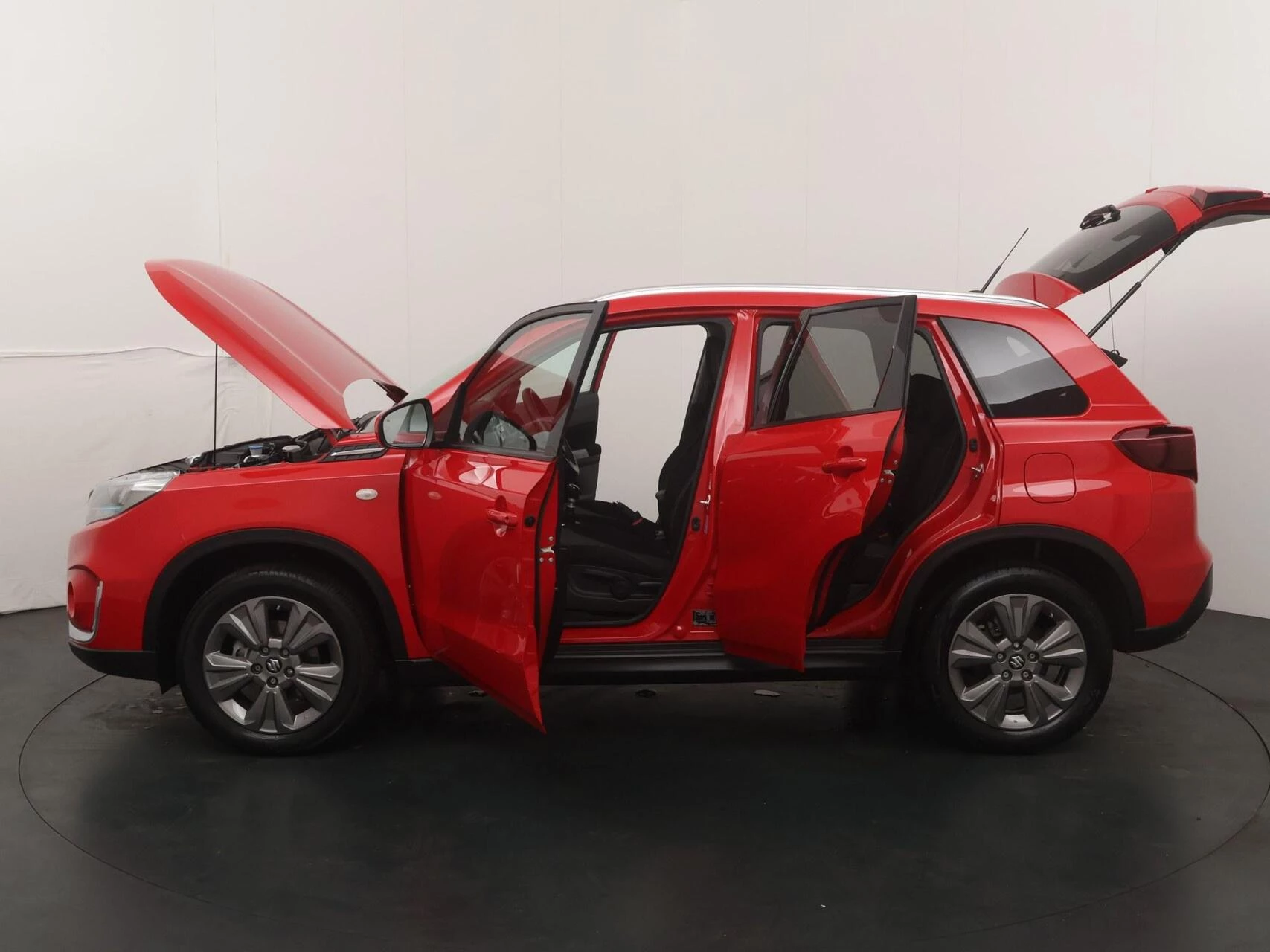 Hoofdafbeelding Suzuki Vitara