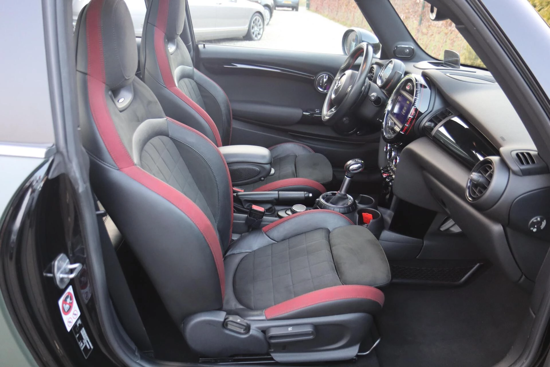 Hoofdafbeelding MINI Cooper