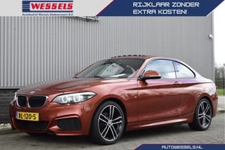 Hoofdafbeelding BMW 2 Serie