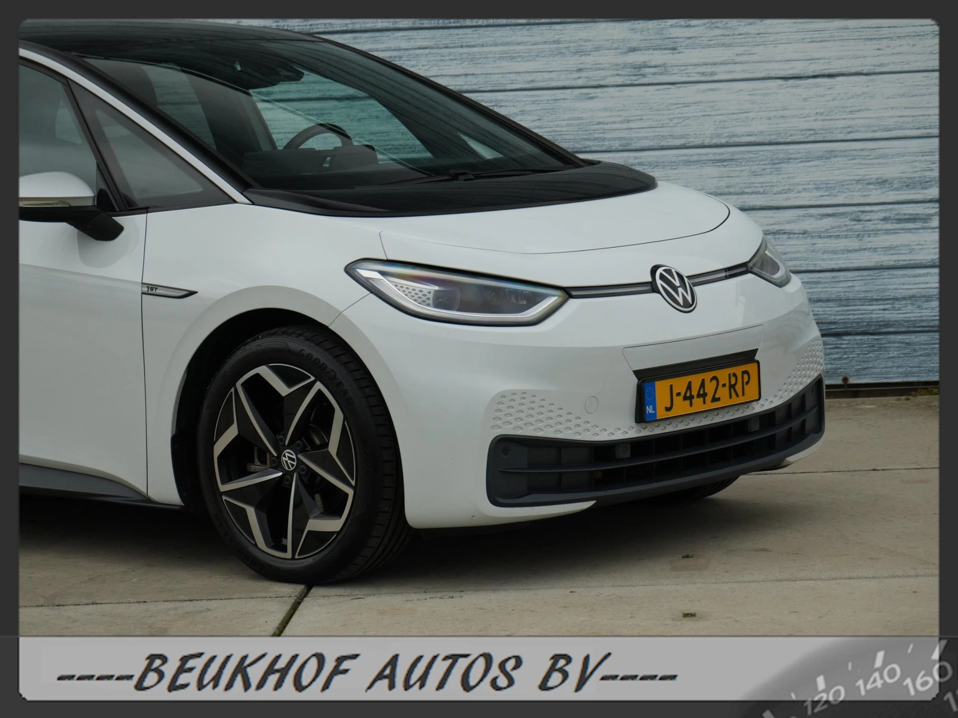 Hoofdafbeelding Volkswagen ID.3