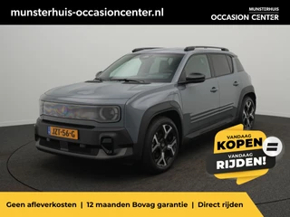 Hoofdafbeelding Renault 4 Renault 4 Comfort Range Techno 52 kWh - RIJKLAARPRIJS - Achteruitrijcamera - Adaptive Cruise Control - Apple Carplay - Android Auto - Stoel- en Stuurverwarming