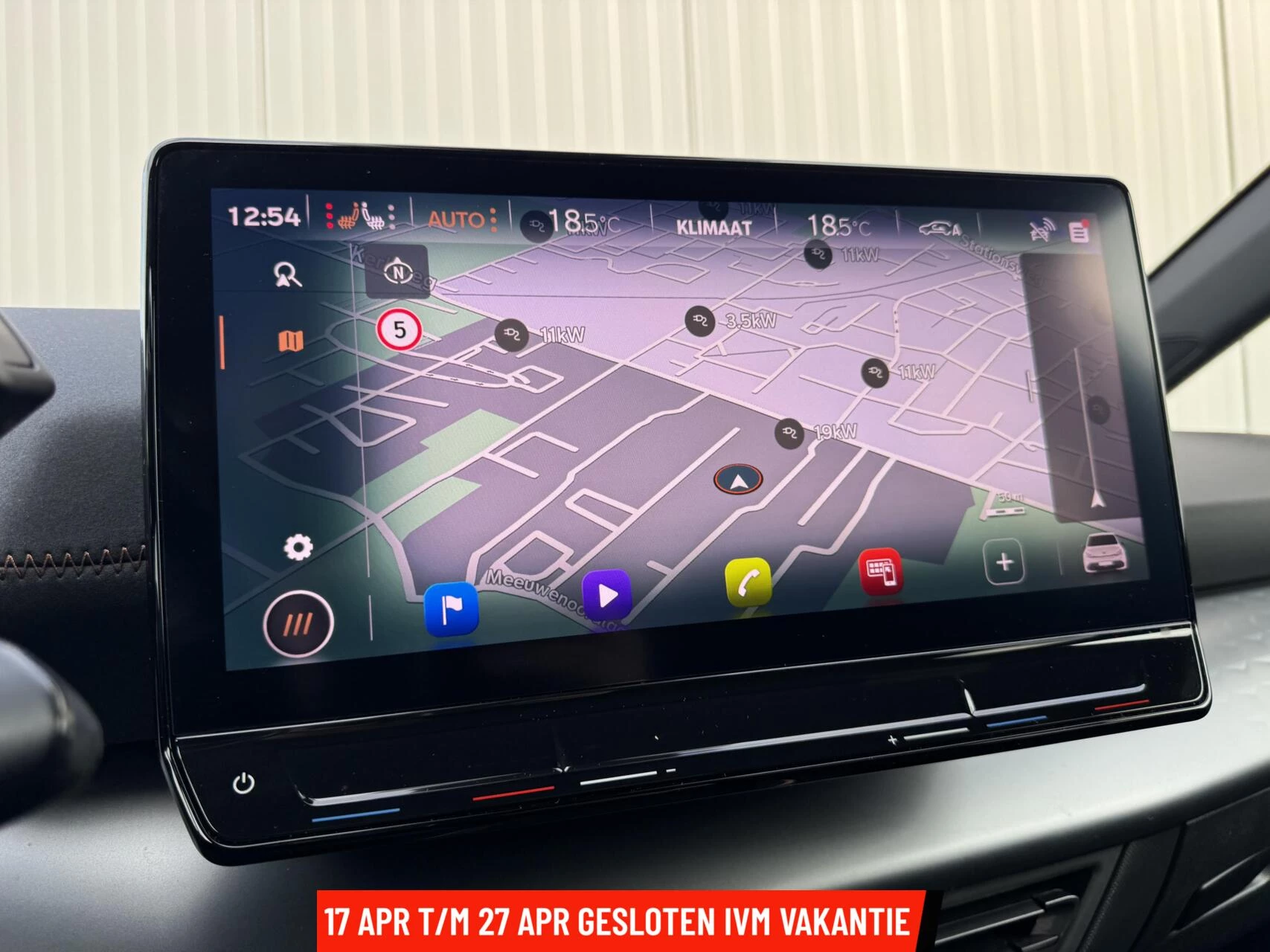 Hoofdafbeelding CUPRA Born