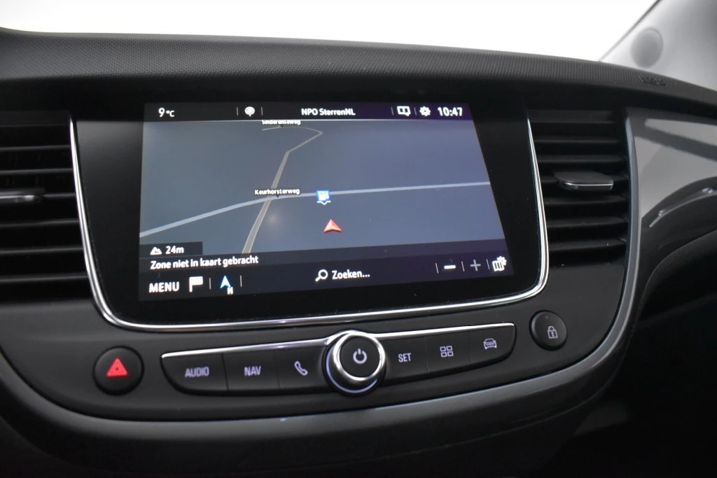 Hoofdafbeelding Opel Crossland