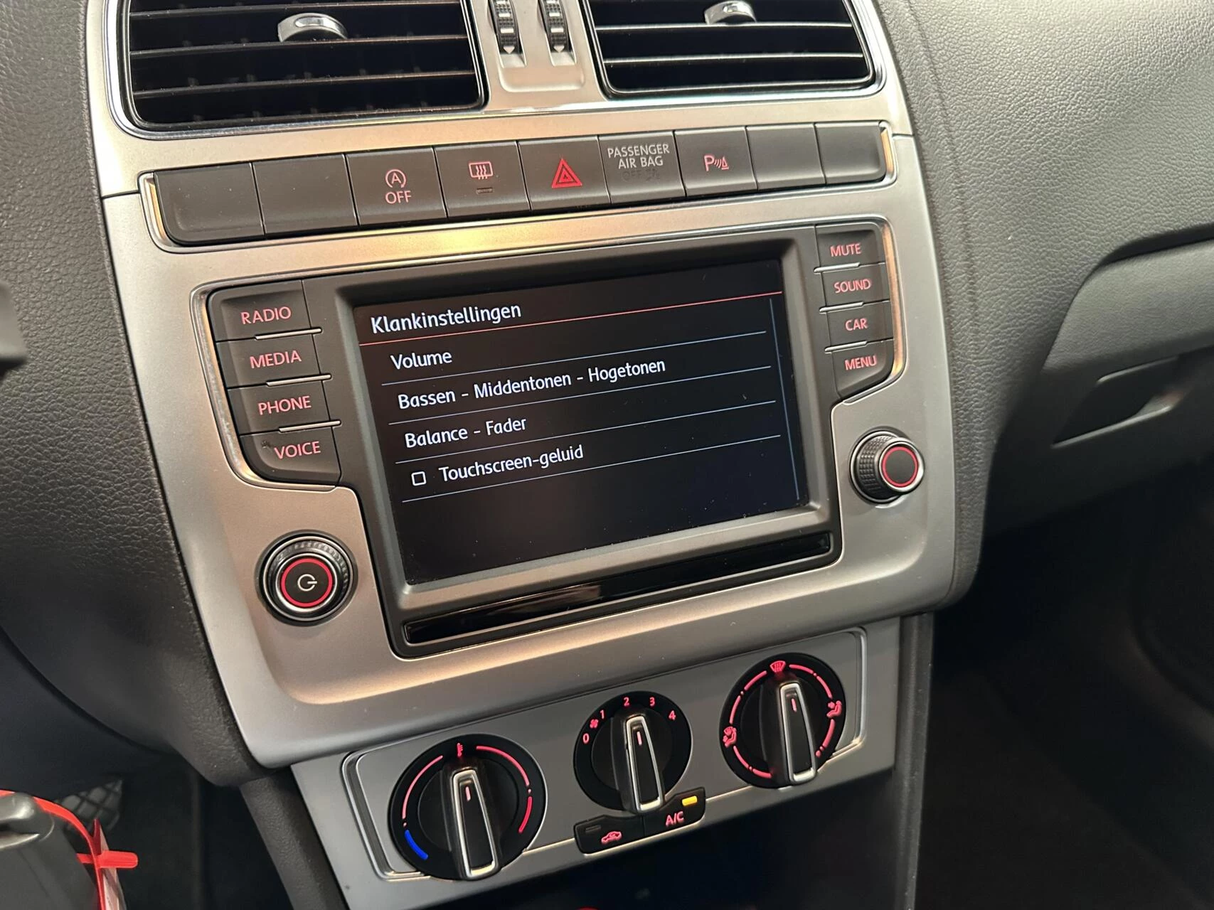 Hoofdafbeelding Volkswagen Polo