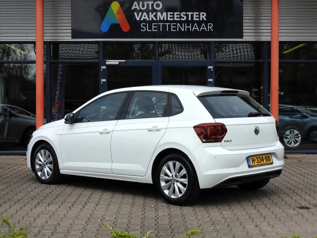Hoofdafbeelding Volkswagen Polo