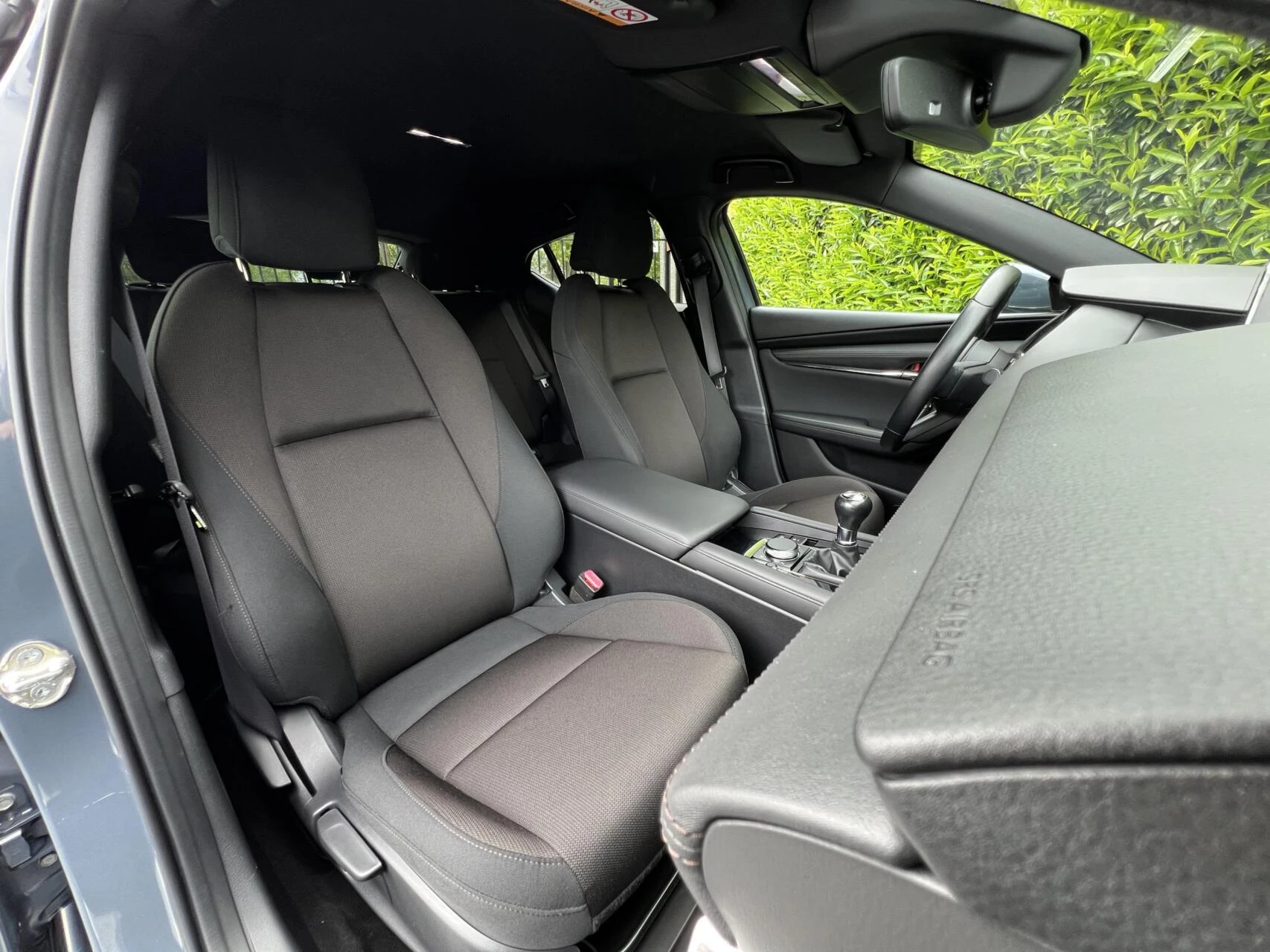 Hoofdafbeelding Mazda 3
