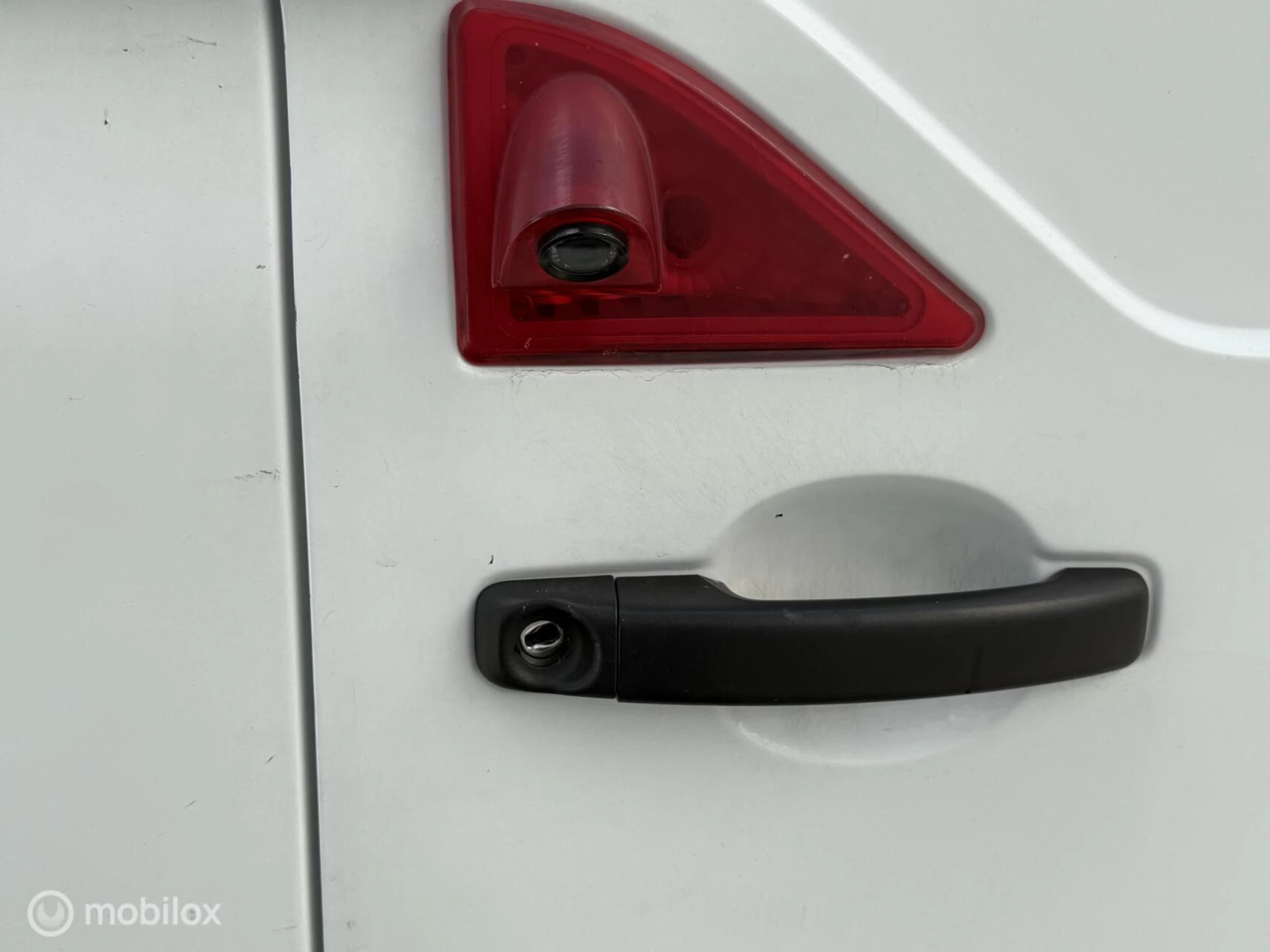 Hoofdafbeelding Opel Movano
