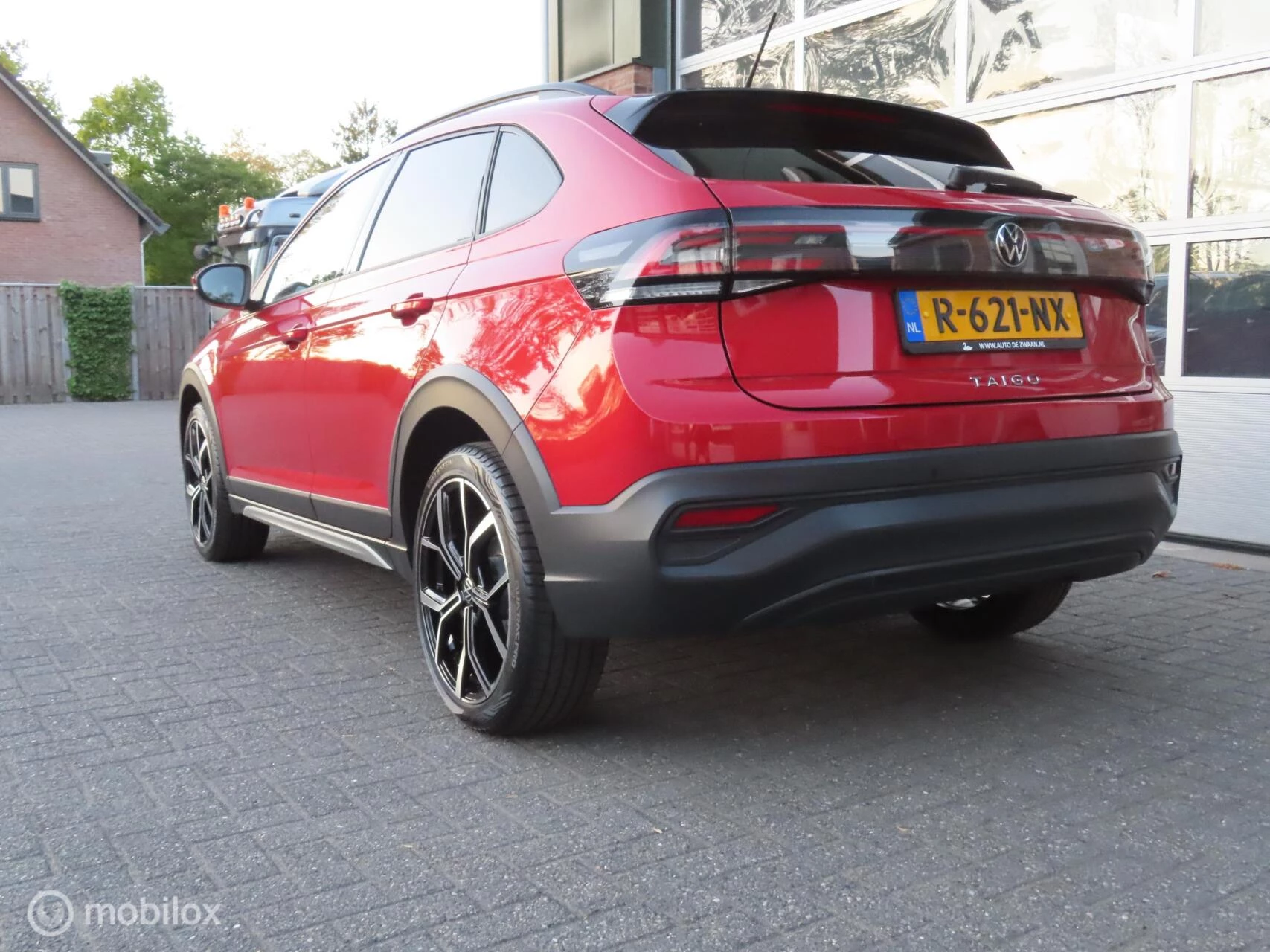 Hoofdafbeelding Volkswagen Taigo