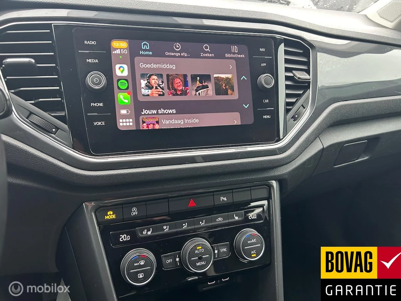 Hoofdafbeelding Volkswagen T-Roc