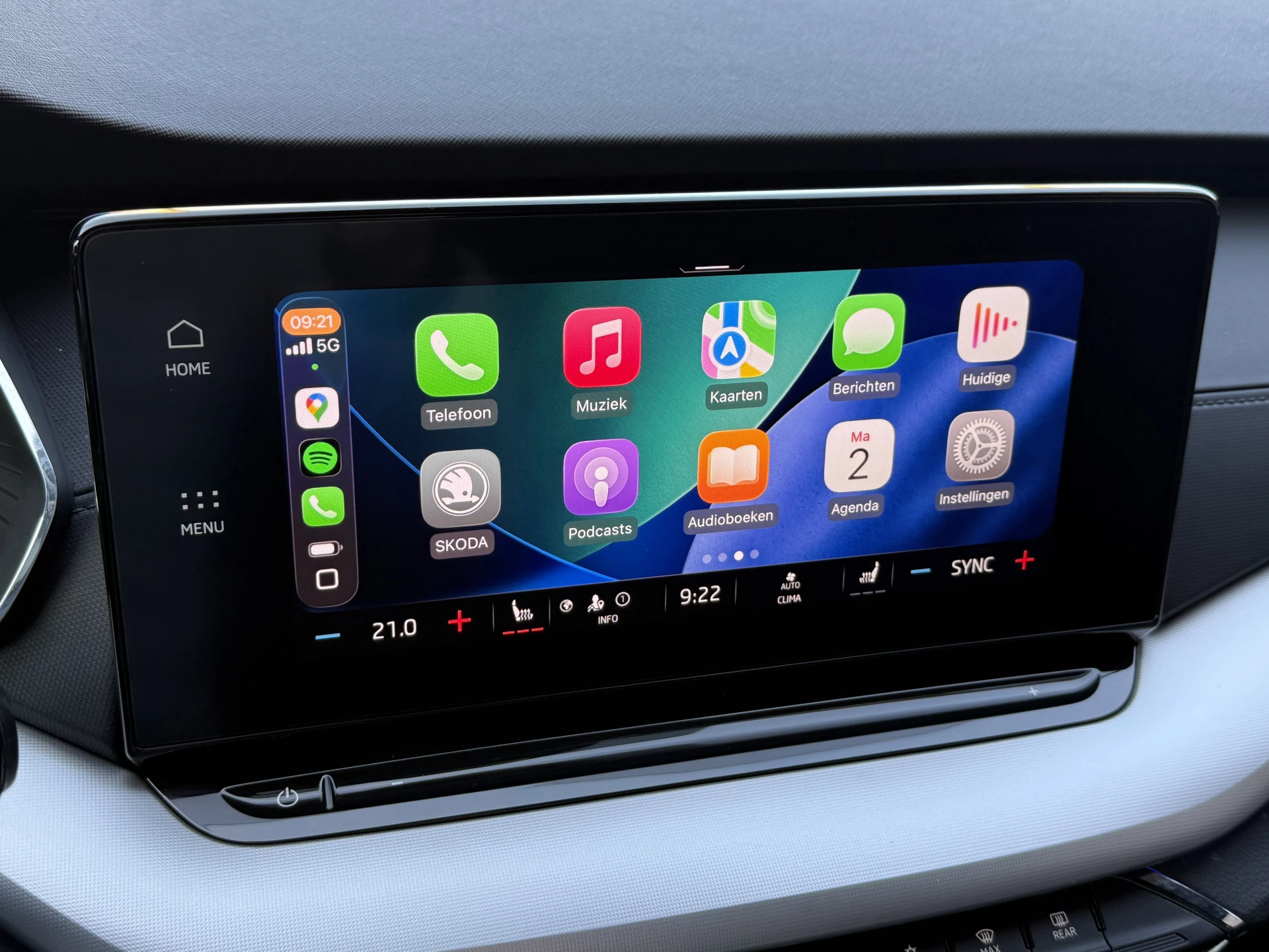 Hoofdafbeelding Škoda Octavia