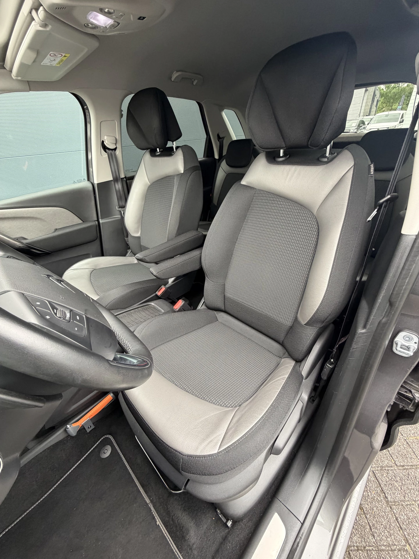 Hoofdafbeelding Citroën C4 Picasso