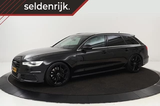 Audi A6 Avant 3.0 TDI BiT quattro S-Line | Leder | Xenon |  Trekhaak | Stoel & Achterbankverwarming | Navigatie | PDC | Climate control