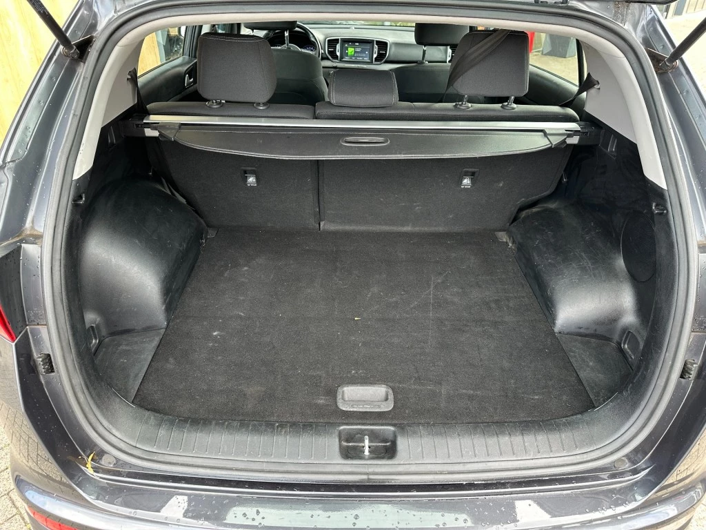 Hoofdafbeelding Kia Sportage