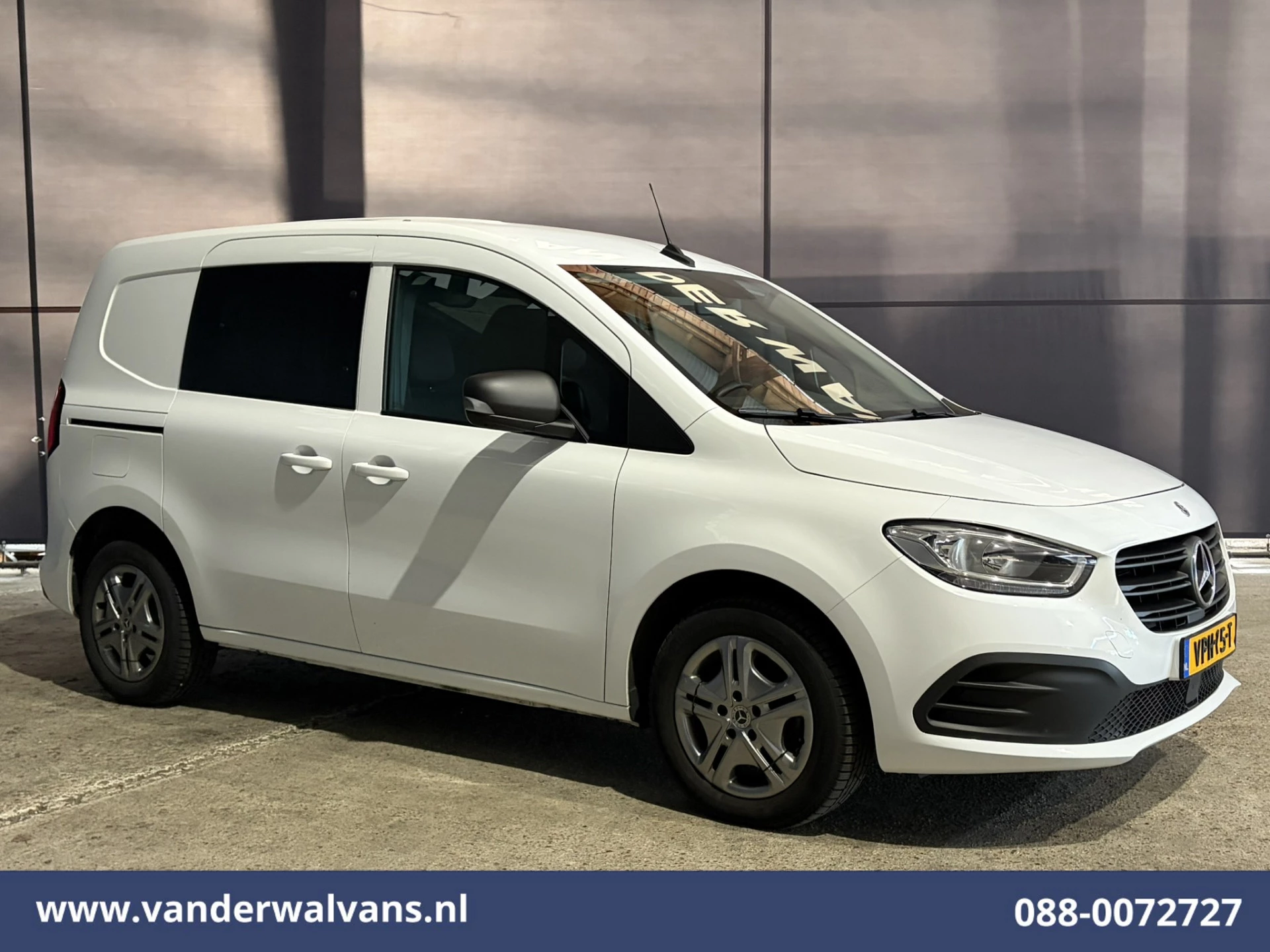 Hoofdafbeelding Mercedes-Benz Citan