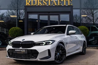 BMW 3-serie Touring 320e|PANO|CARPLAY|CAMERA|KEYLESS|LASER