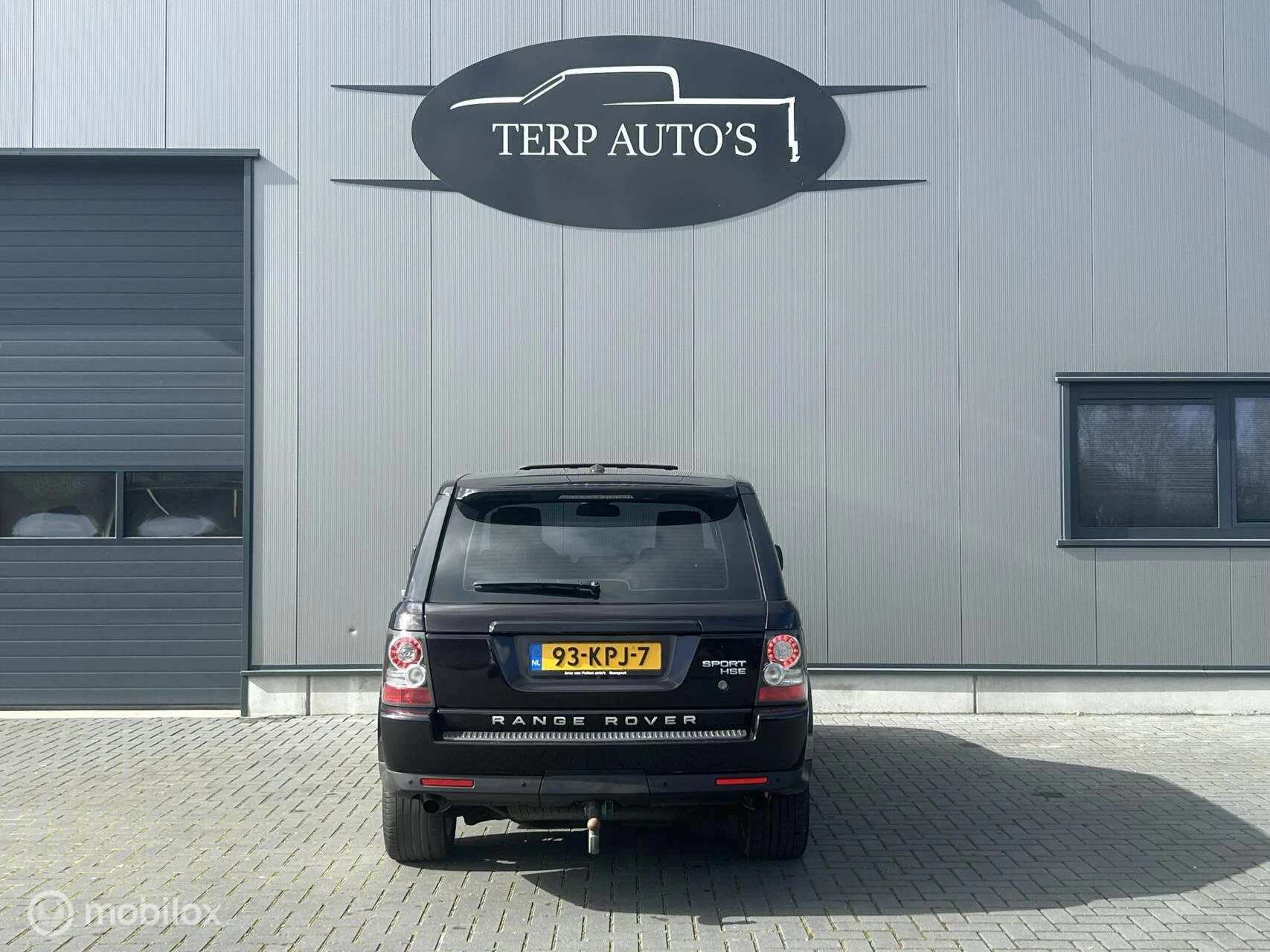 Hoofdafbeelding Land Rover Range Rover Sport