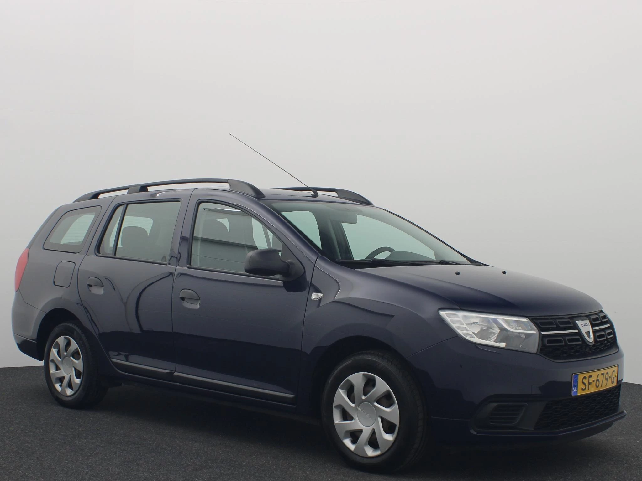 Hoofdafbeelding Dacia Logan