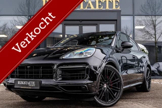 Porsche Cayenne Coupé 3.0 E-Hybrid|PANO|360°|CHRONO|22''|NAP