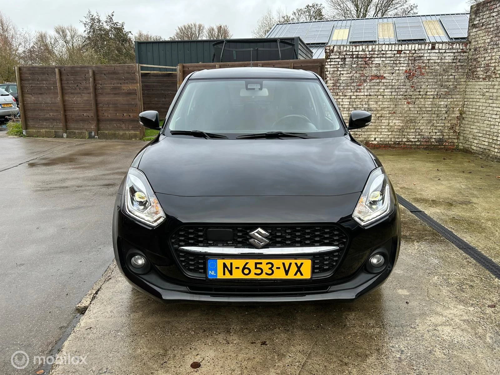 Hoofdafbeelding Suzuki Swift