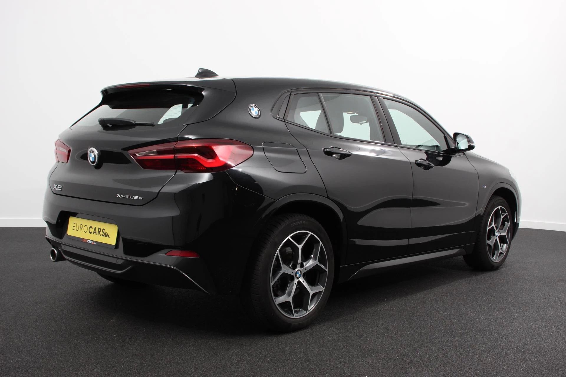 Hoofdafbeelding BMW X2