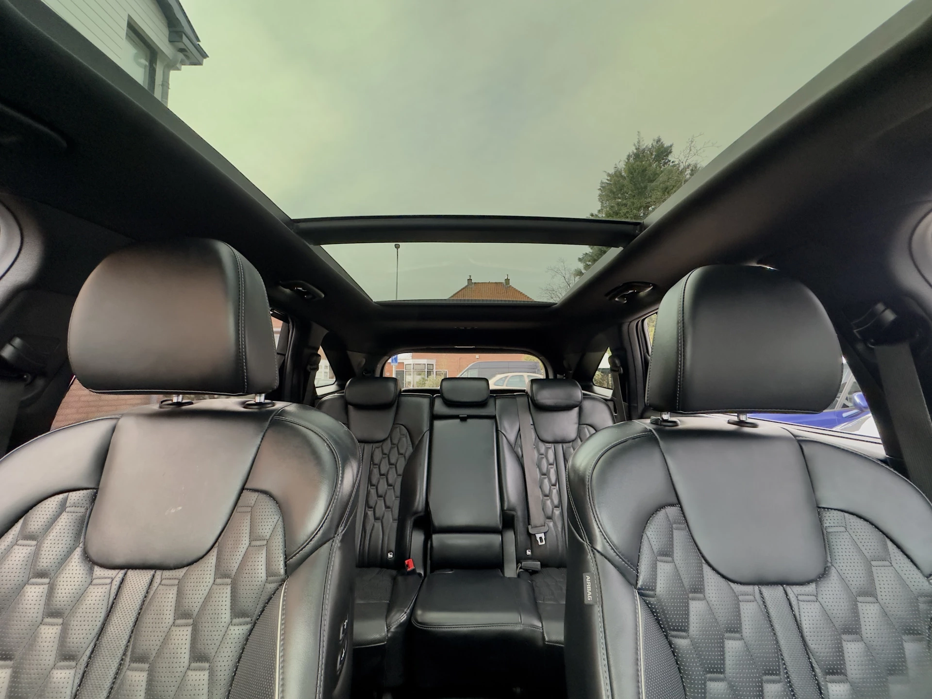 Hoofdafbeelding Kia Sorento