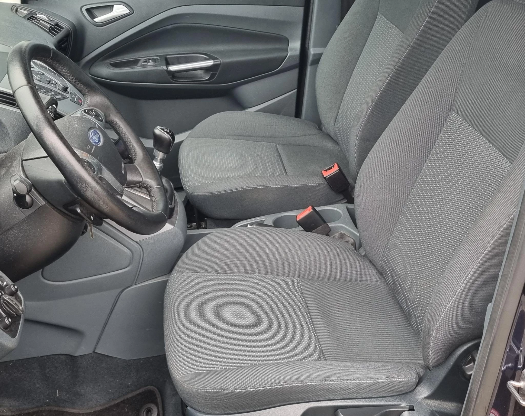 Hoofdafbeelding Ford C-MAX