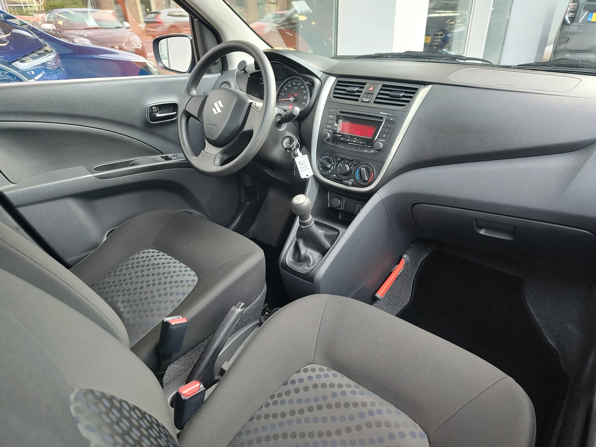 Hoofdafbeelding Suzuki Celerio