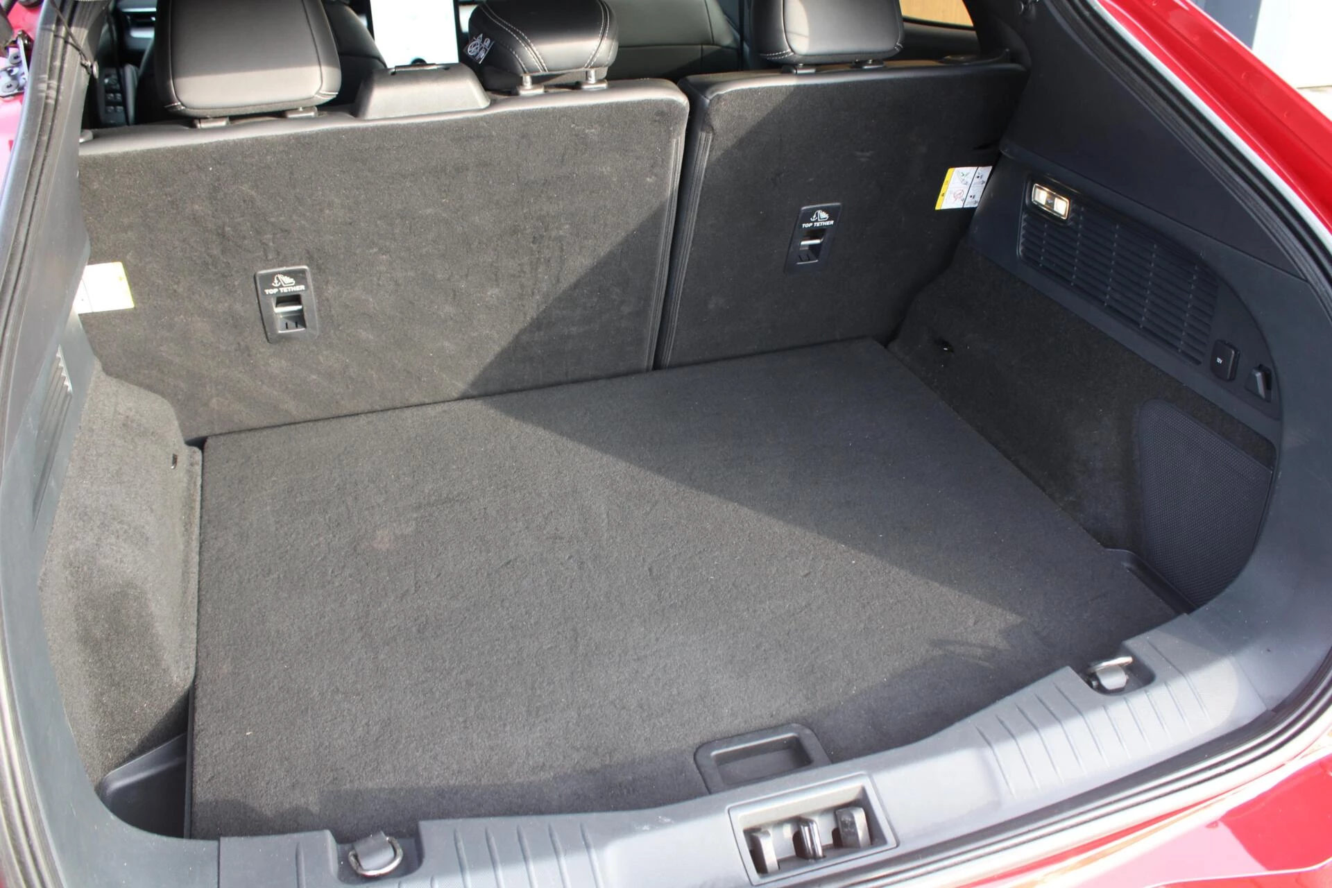 Hoofdafbeelding Ford Mustang Mach-E