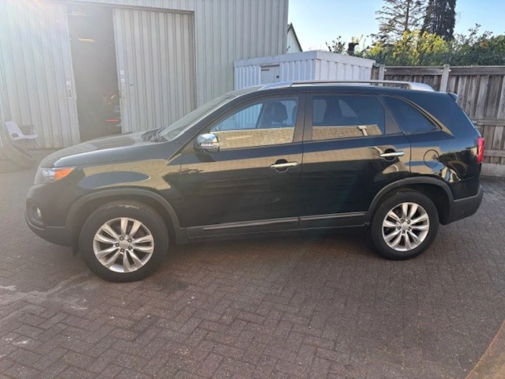 Hoofdafbeelding Kia Sorento