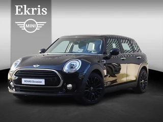 MINI Clubman Cooper | Chili + Head Up Display + Sportstoelen + Navi Prof. + LED Koplampen + Camera + Climate Control + Comfort Access + 18'' LMV