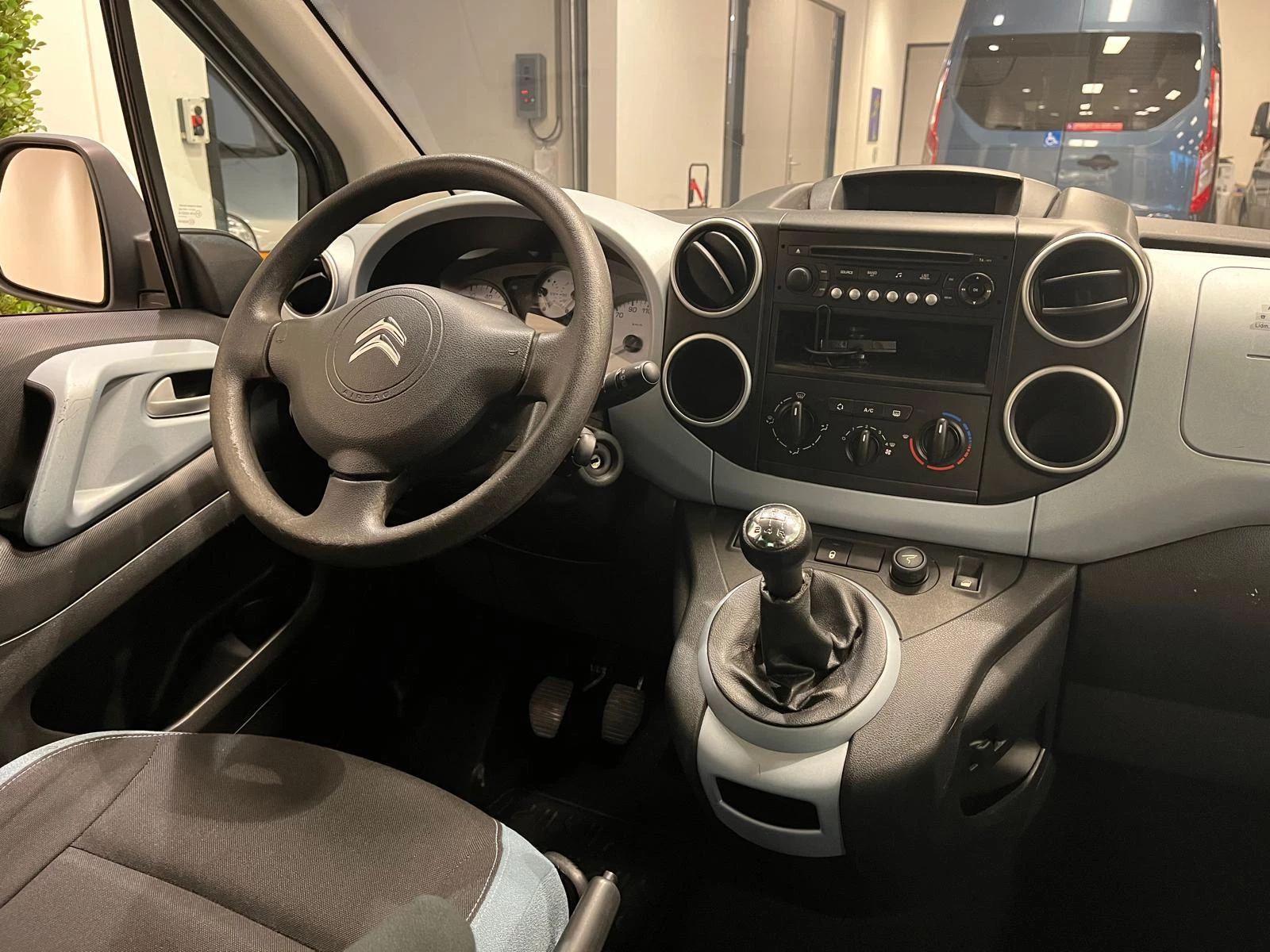 Hoofdafbeelding Citroën Berlingo