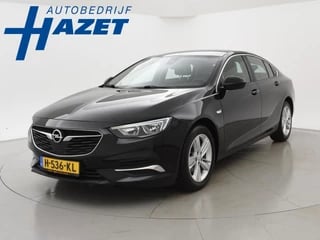 Opel Insignia Grand Sport 1.5 TURBO 165 PK AUT. EXECUTIVE + LEDER / MASSAGE / HEAD-UP / ADAPTIVE CRUISE / BOSE / STOELVENTILATIE