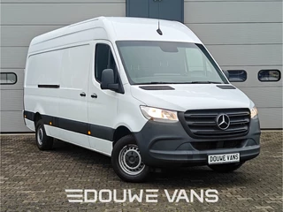 Hoofdafbeelding Mercedes-Benz Sprinter Mercedes-Benz Sprinter 317 L3 H2 Automaat 3500kg Trekhaak MBUX Camera