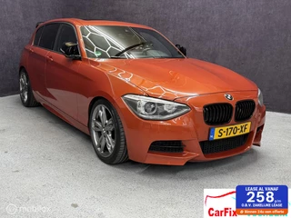 BMW 1-serie M135i xDrive Business+