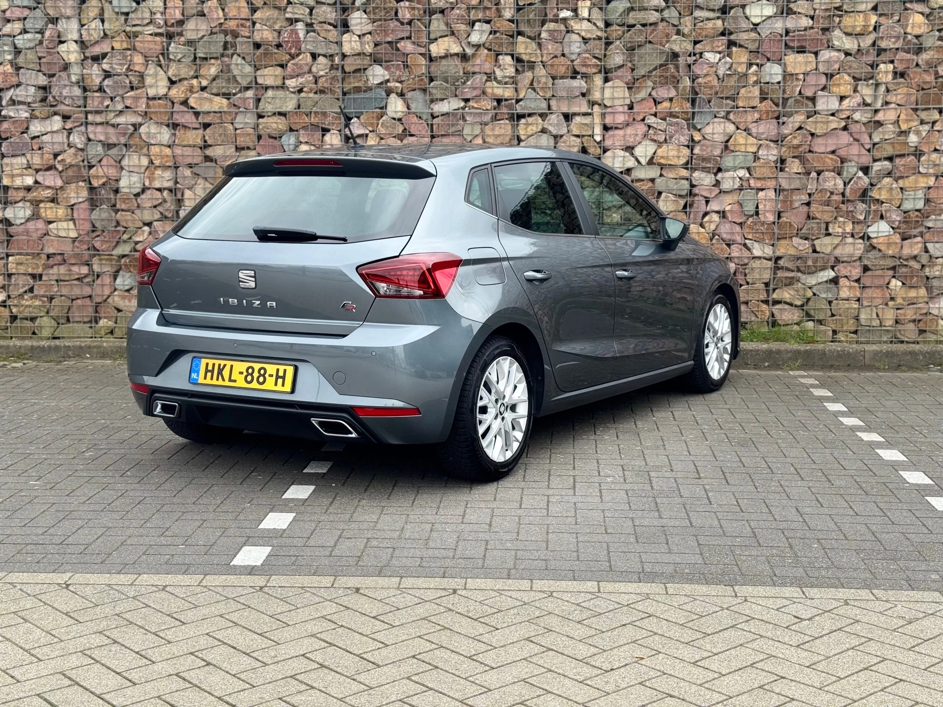 Hoofdafbeelding SEAT Ibiza