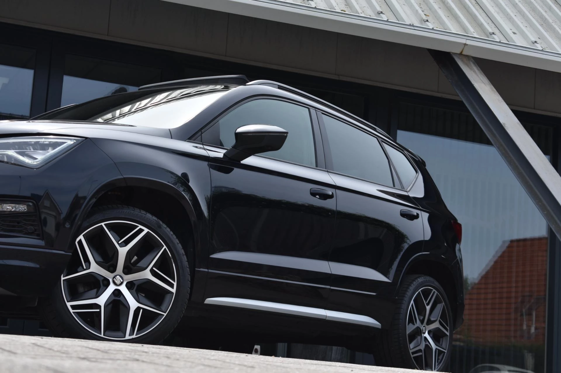 Hoofdafbeelding SEAT Ateca