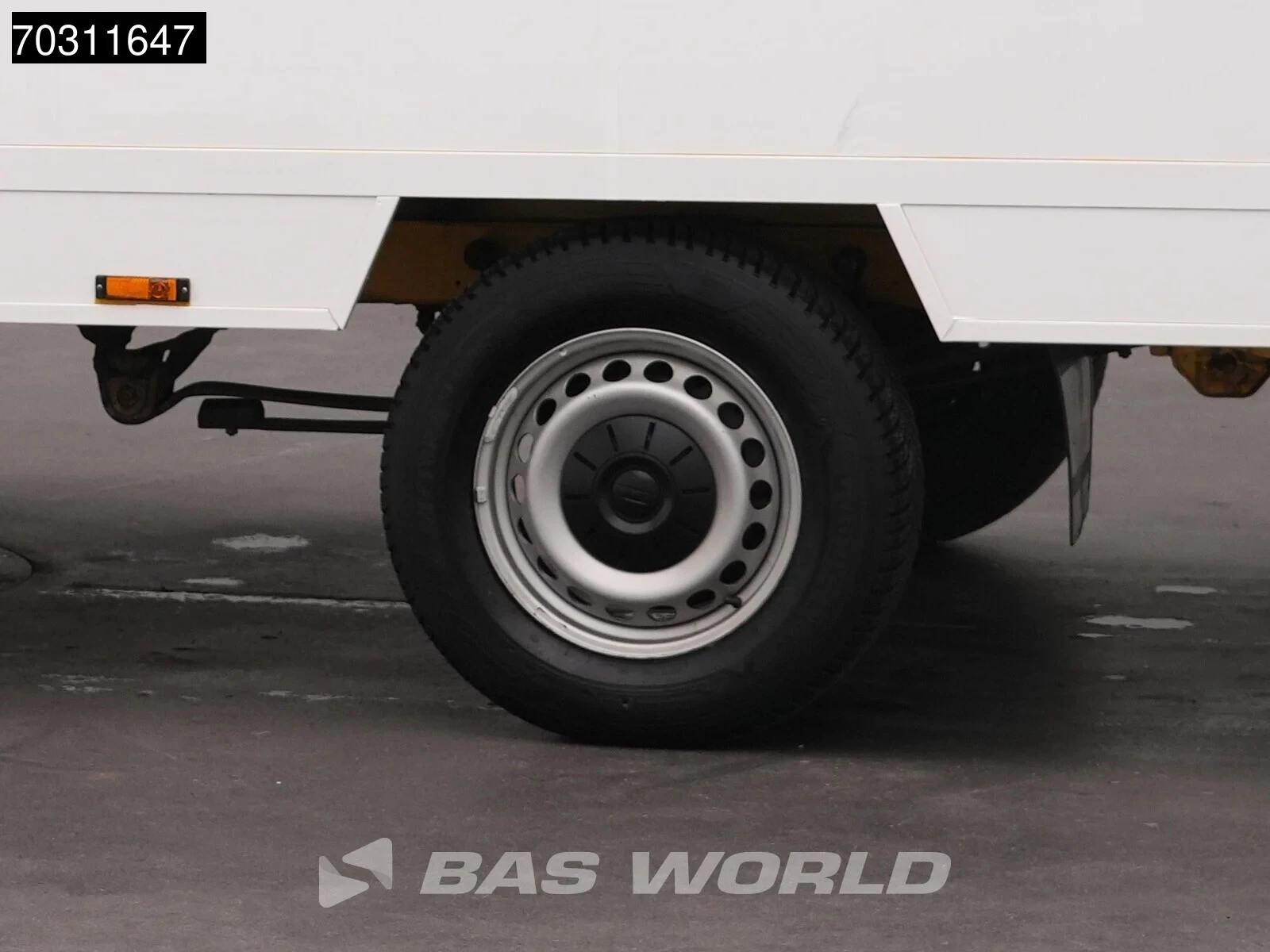 Hoofdafbeelding MAN TGE