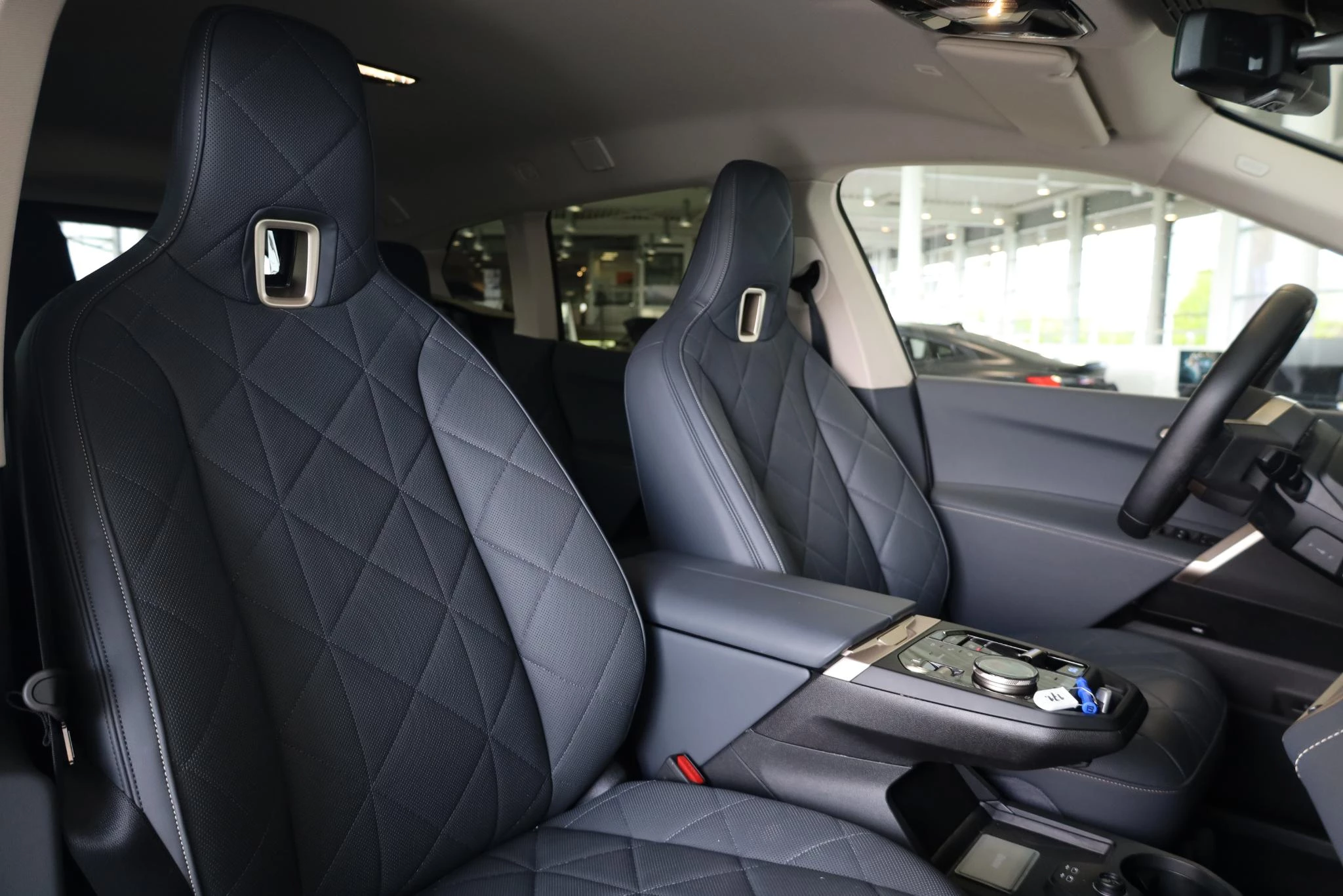 Hoofdafbeelding BMW iX