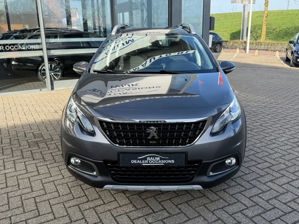 Hoofdafbeelding Peugeot 2008
