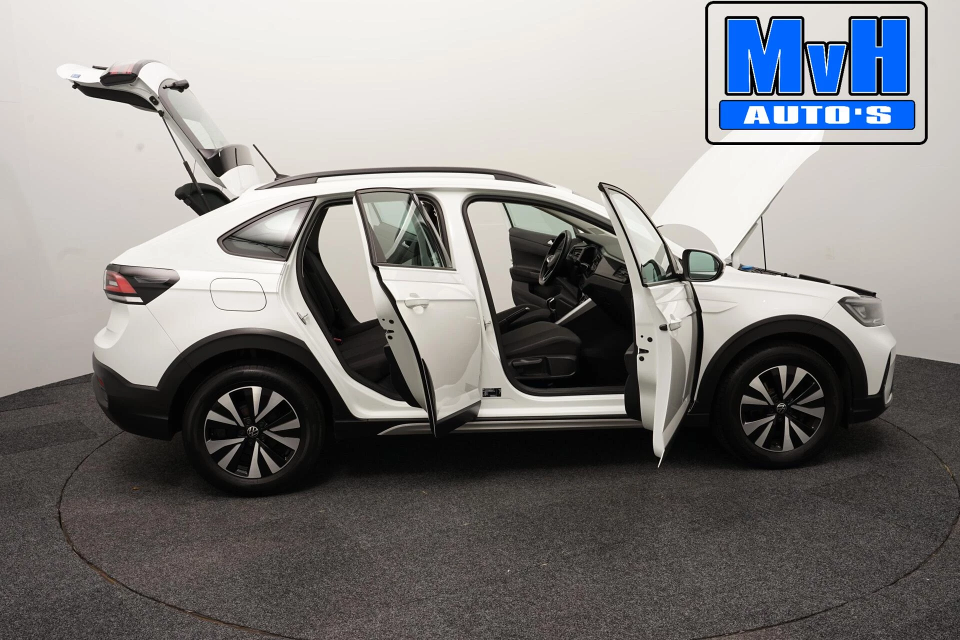 Hoofdafbeelding Volkswagen Taigo