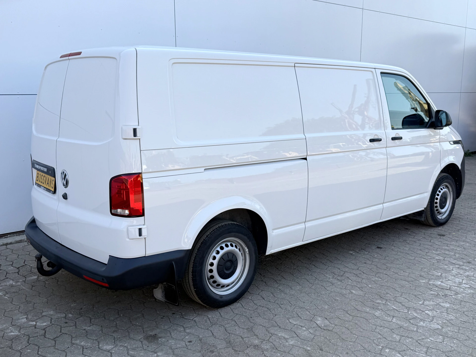 Hoofdafbeelding Volkswagen e-Transporter